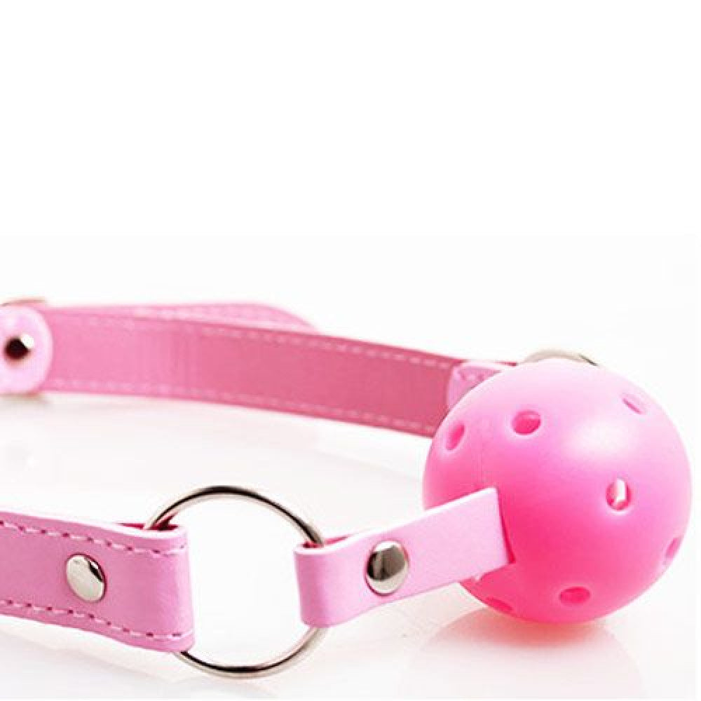 Bondage Set of 7 pieces Pink