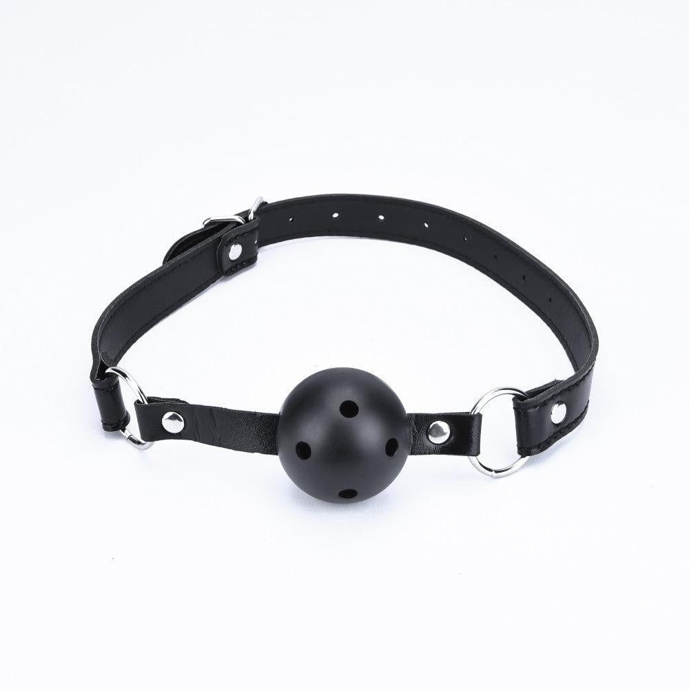 Beginners Bondage Kit 8 Pcs. Black