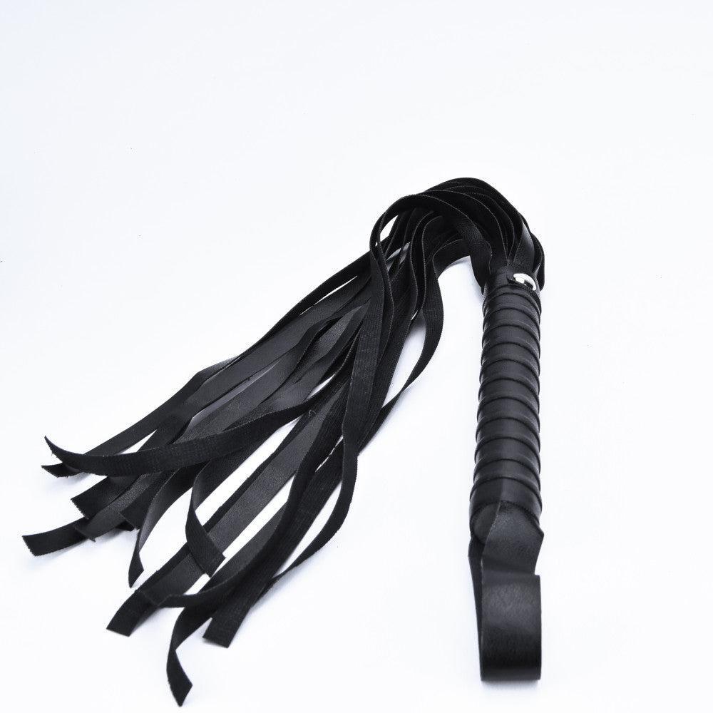 Beginners Bondage Kit 8 Pcs. Black