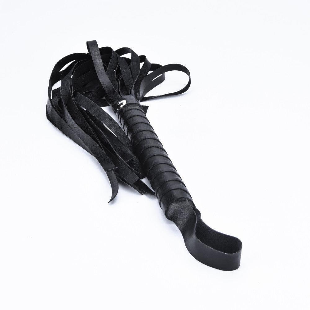 Beginners Bondage Kit 8 Pcs. Black