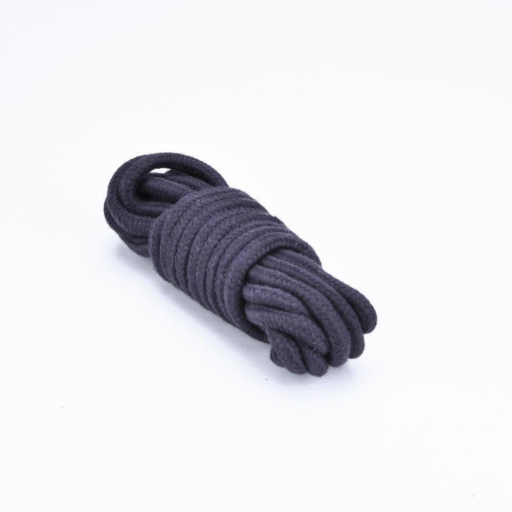 Beginners Bondage Kit 8 Pcs. Black
