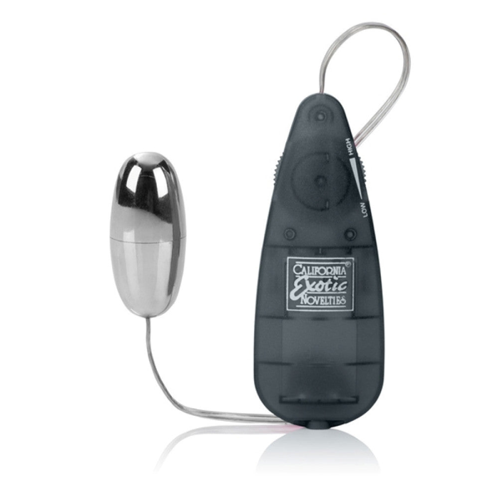 Booty Dare 3 in 1 vibrating anal toy black