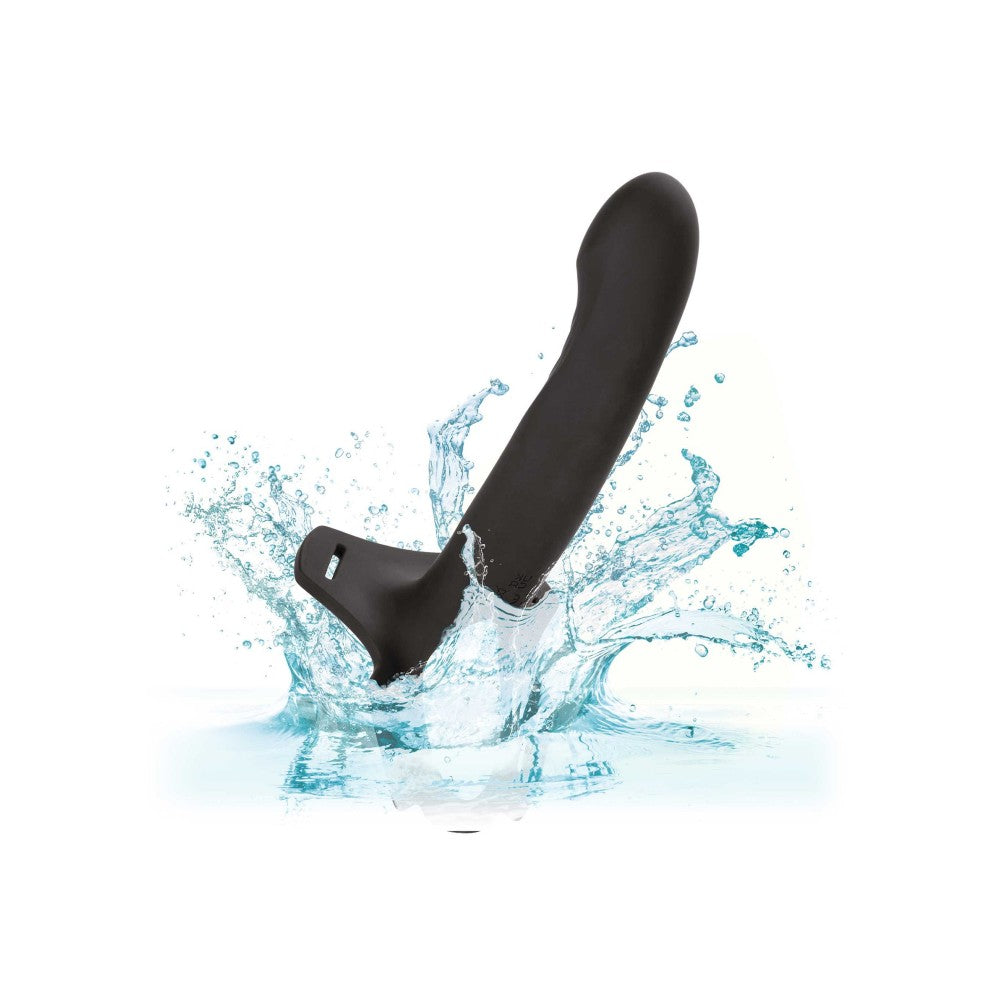 Boundless Rechargeable Vibrating Unisex Strap-On Belt