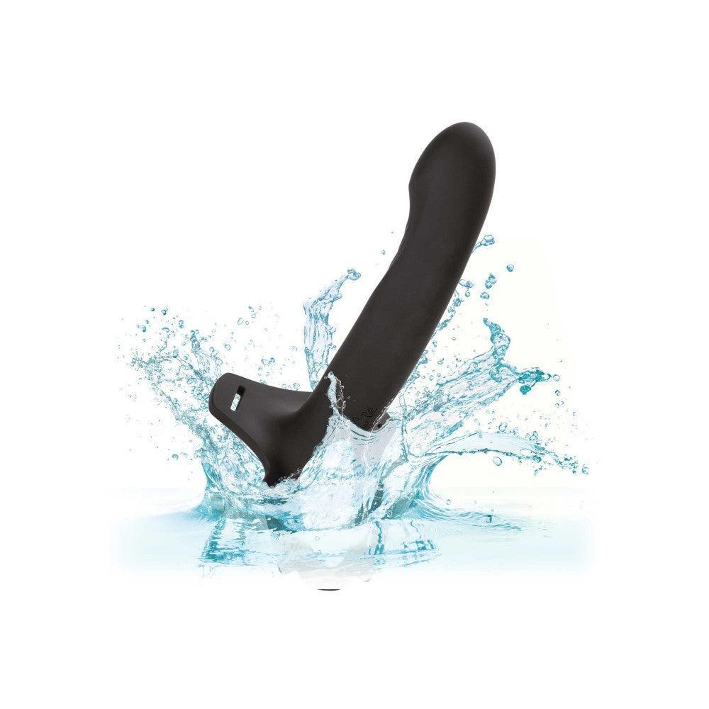 Boundless Rechargeable Vibrating Strap-On