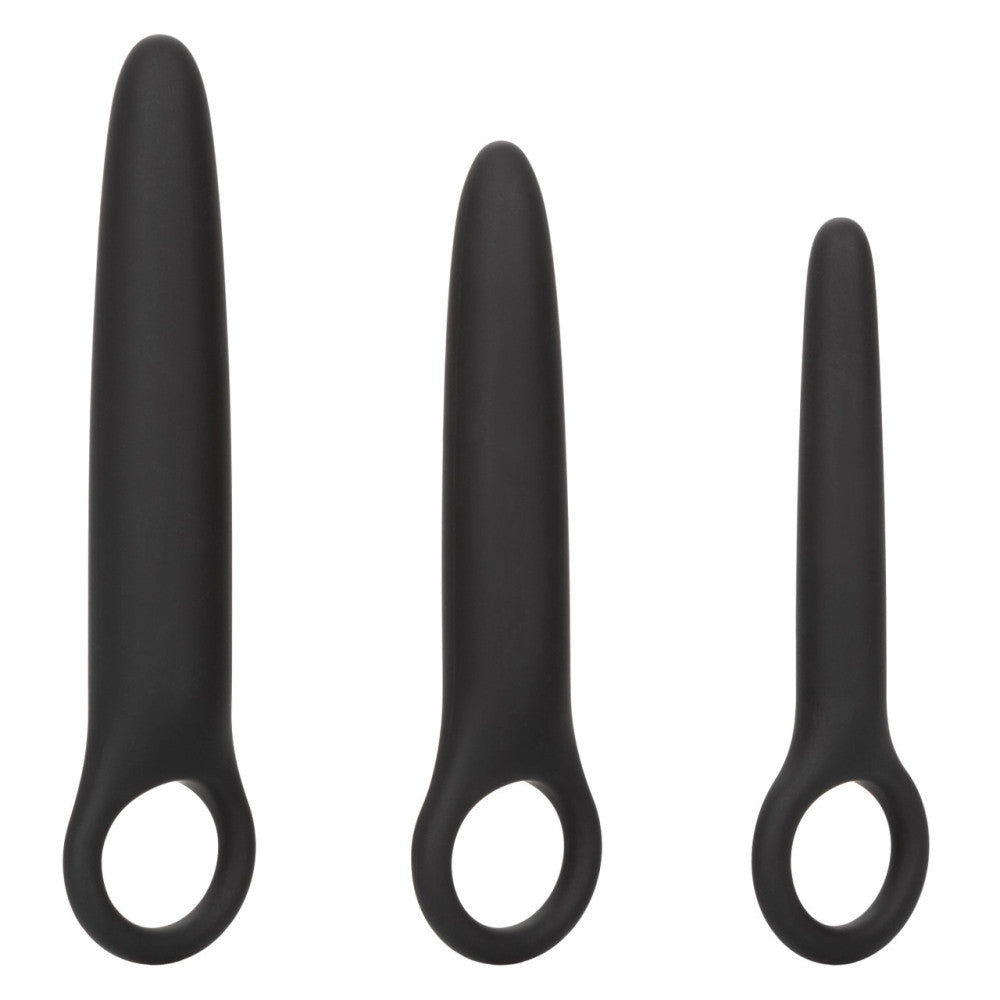 Boundless Silicone Vaginal Dilators Set of 3