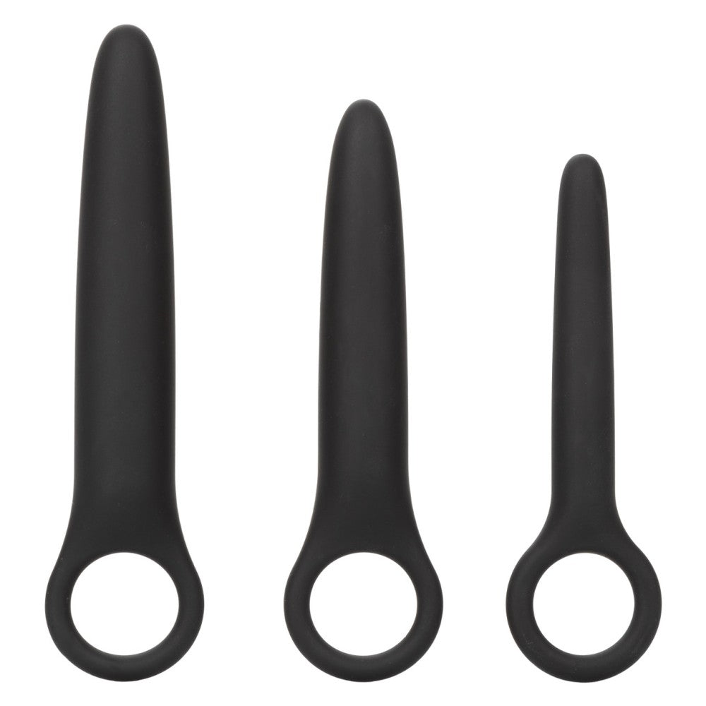 Boundless Silicone Vaginal Dilators Set of 3