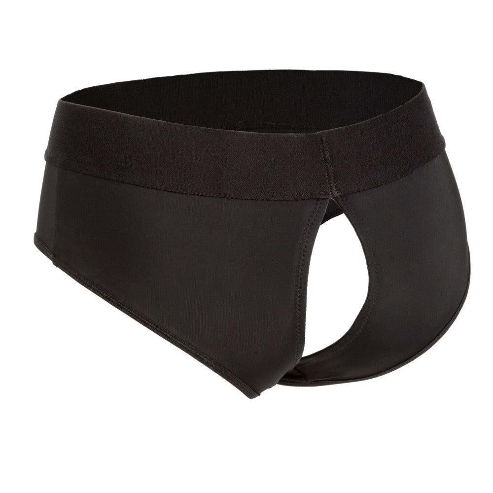 Boundless Backless Strap-on Briefs S/M