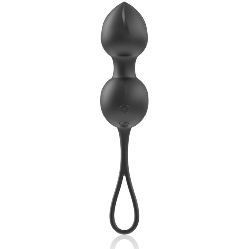 Brilly Glam Rechargeable Vibrating Silicone Vaginal Balls