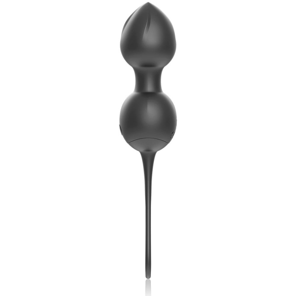 Brilly Glam Rechargeable Vibrating Silicone Vaginal Balls