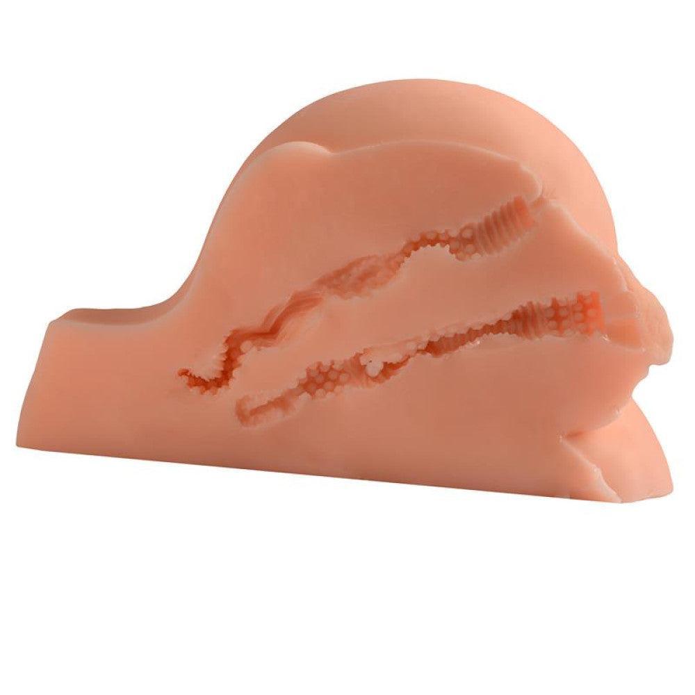 Bubble Butt Cherry Big Realistic Masturbator