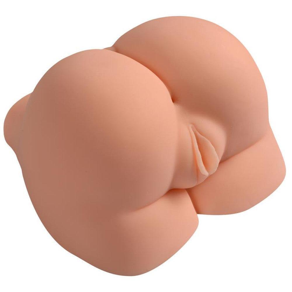 Bubble Butt Cherry Big Realistic Masturbator