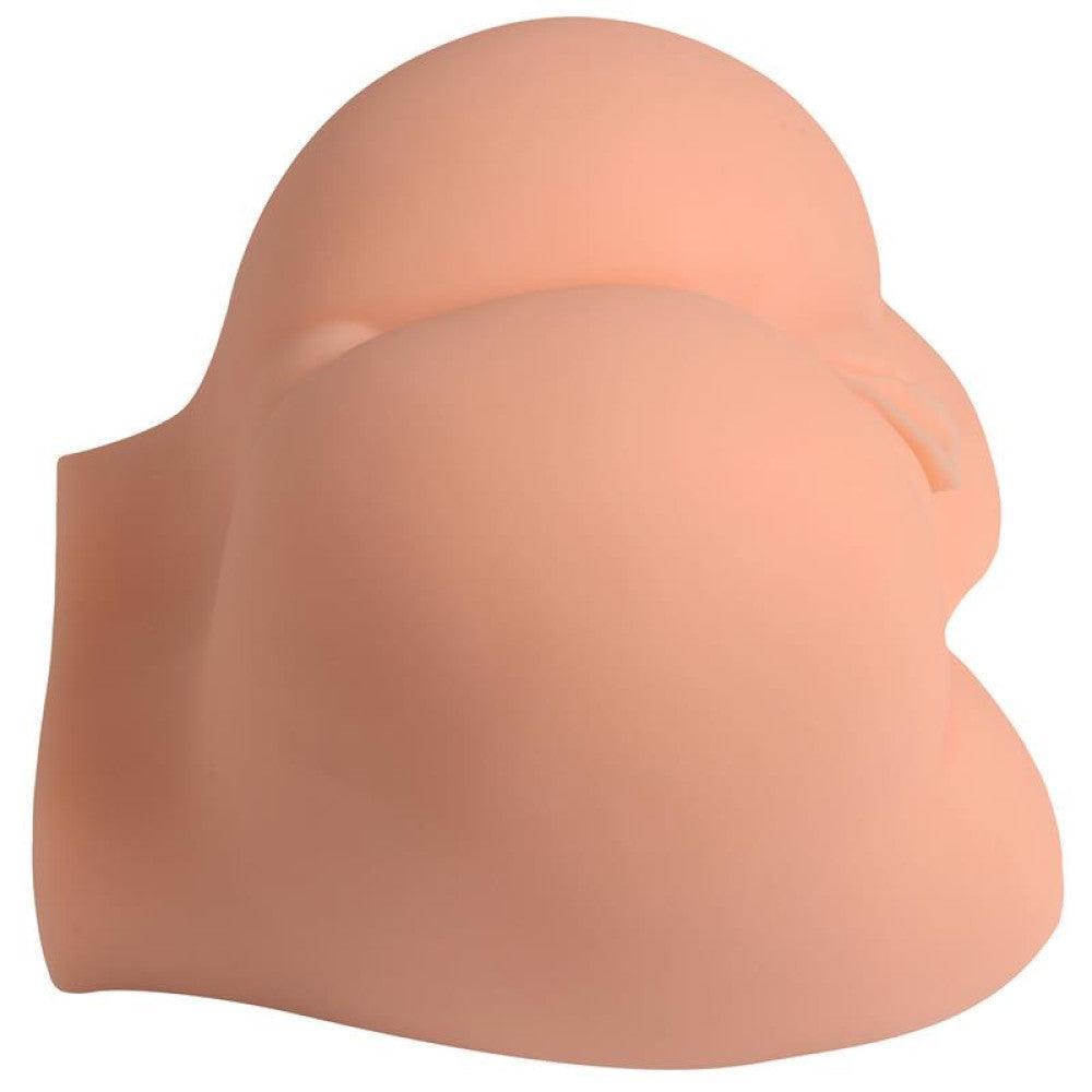 Bubble Butt Cherry Big Realistic Masturbator