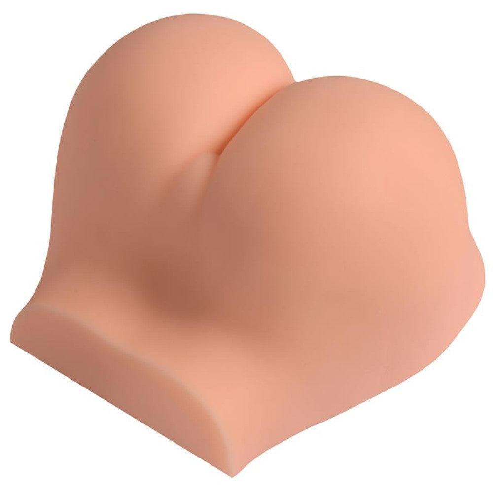 Bubble Butt Cherry Big Realistic Masturbator