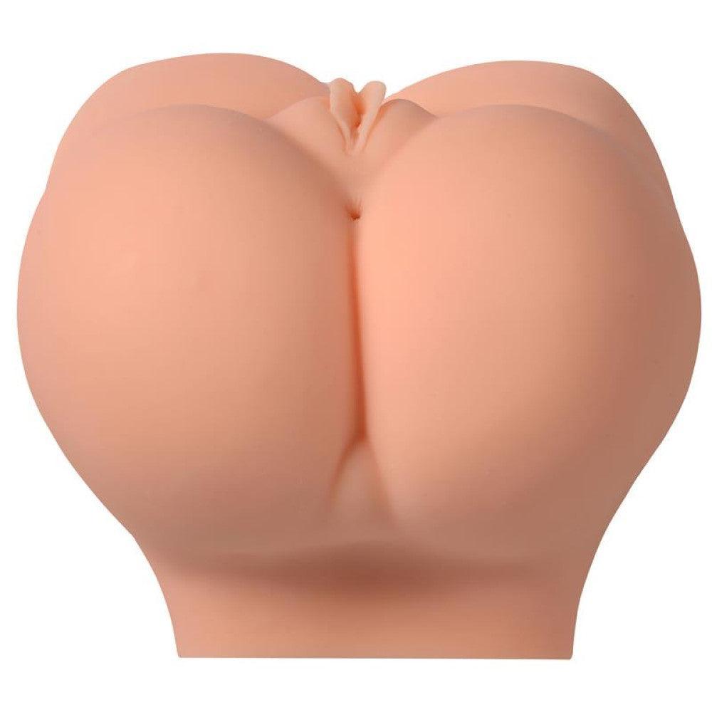 Bubble Butt Cherry Big Realistic Masturbator