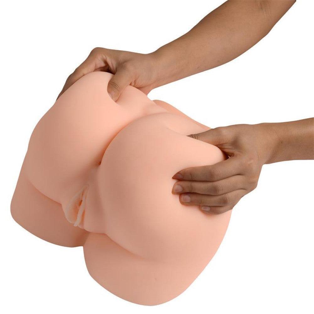 Bubble Butt Cherry Big Realistic Masturbator