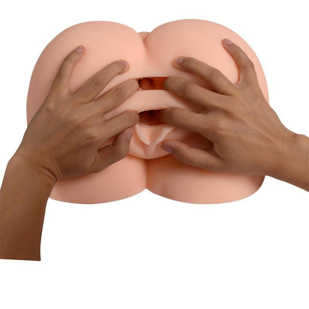 Bubble Butt Cherry Big Realistic Masturbator