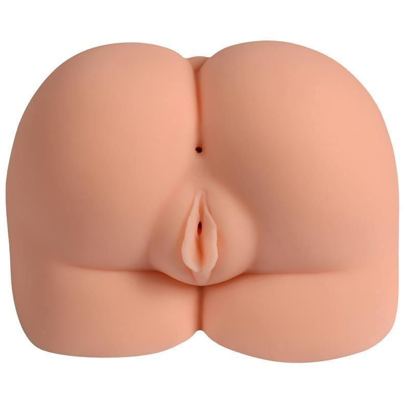 Bubble Butt Cherry Big Realistic Masturbator