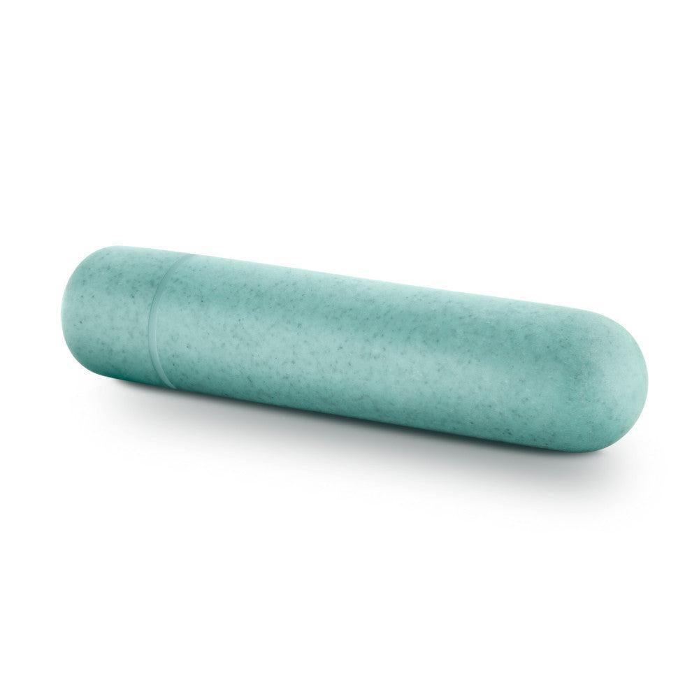 Gaia Eco Biodegradable Bullet Vibrator Blue