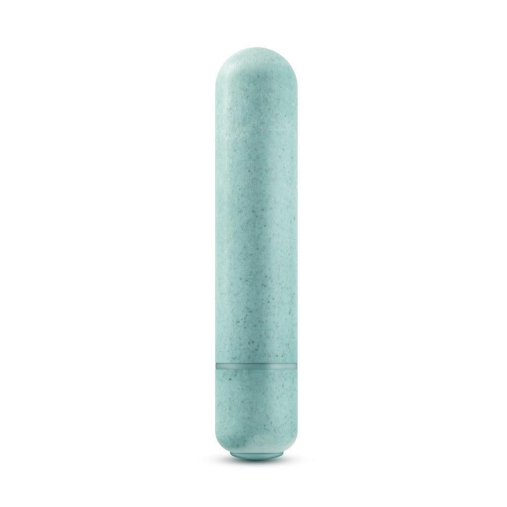 Gaia Eco Biodegradable Bullet Vibrator Blue