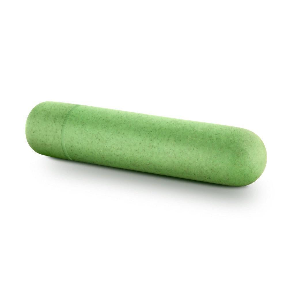Gaia Eco Biodegradable Bullet Vibrator Green