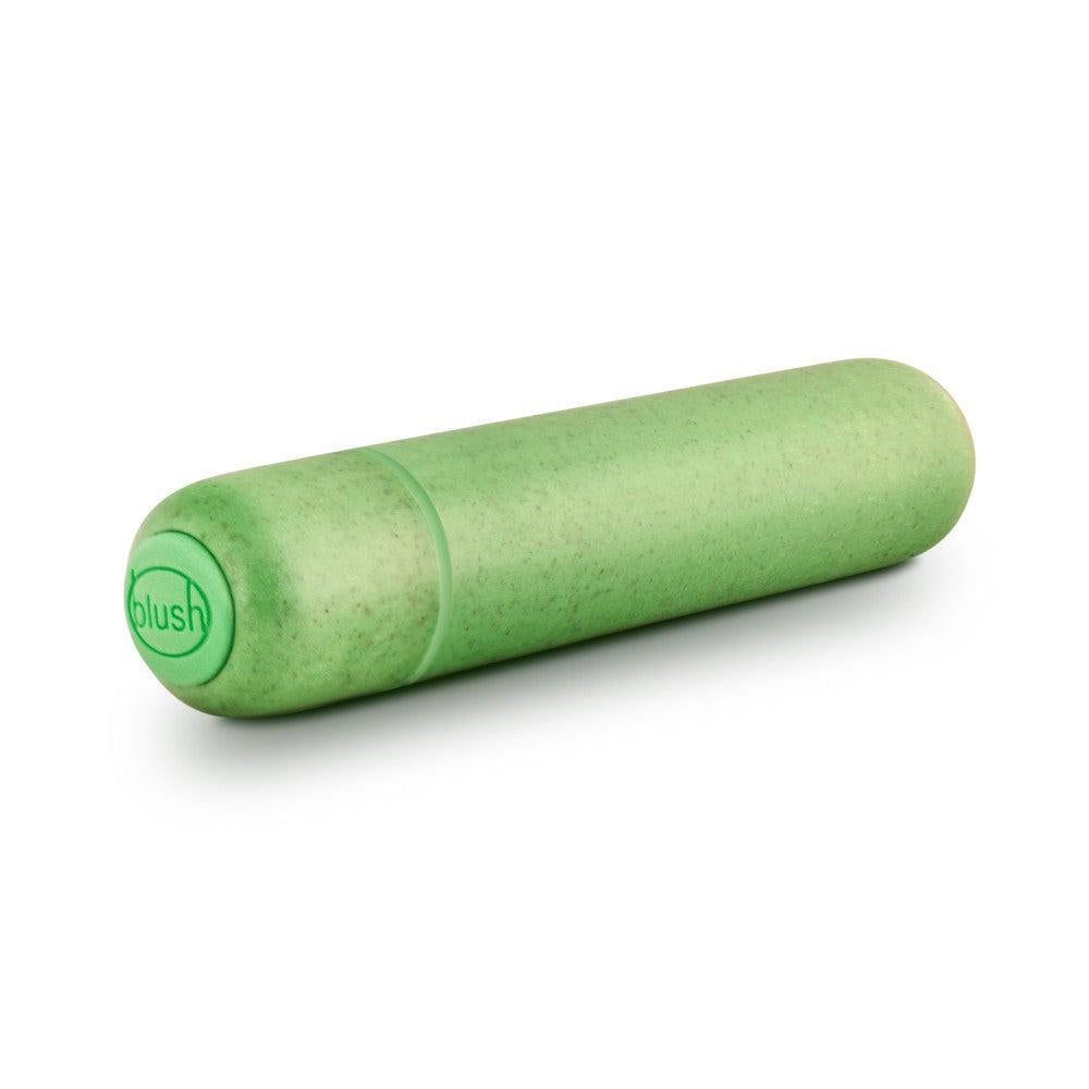 Gaia Eco Biodegradable Bullet Vibrator Green