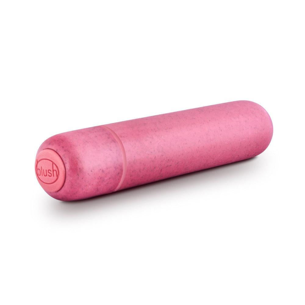 Gaia Eco Biodegradable Bullet Vibrator Pink