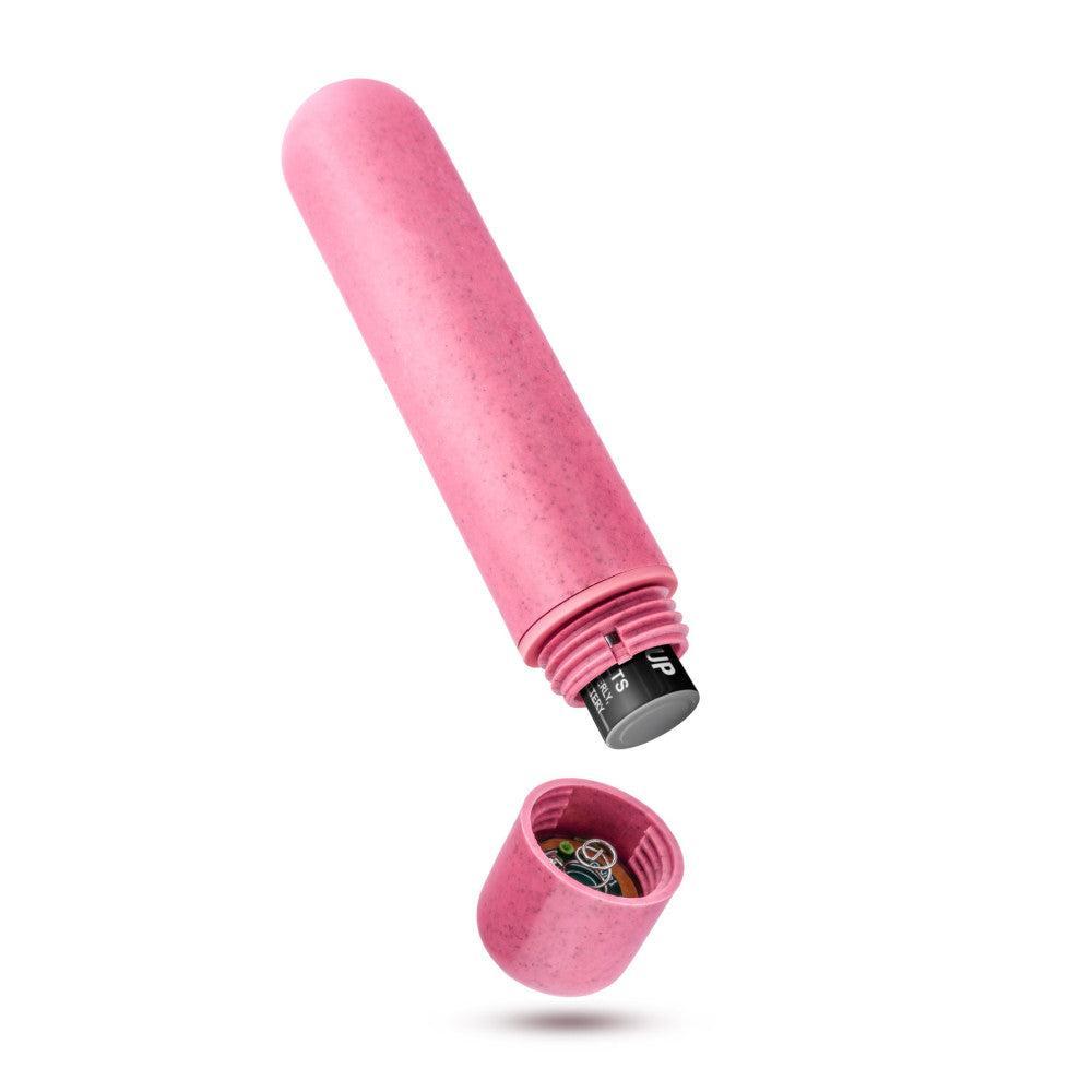 Gaia Eco Biodegradable Bullet Vibrator Pink