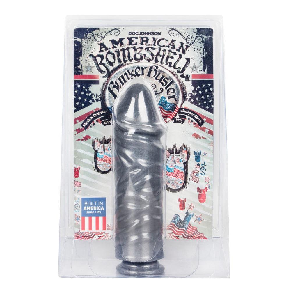 American Bombshell Bunker Buster Anal Dildo