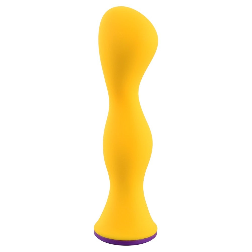 Bunt Rechargeable Silicone Anal Vibrator