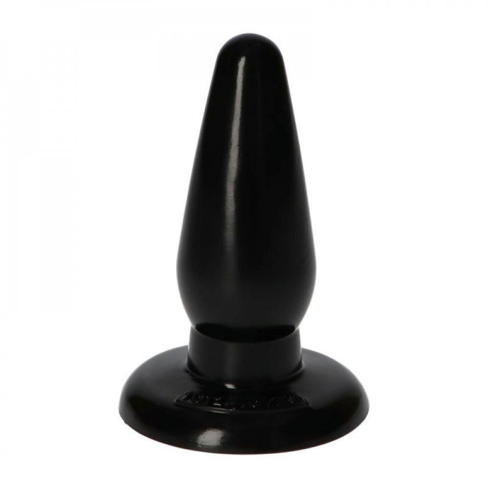 Butt Plug No Flesh 4.5'' black