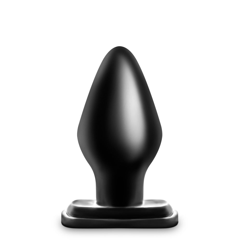 Anal Adventures Butt Plug XXL Black