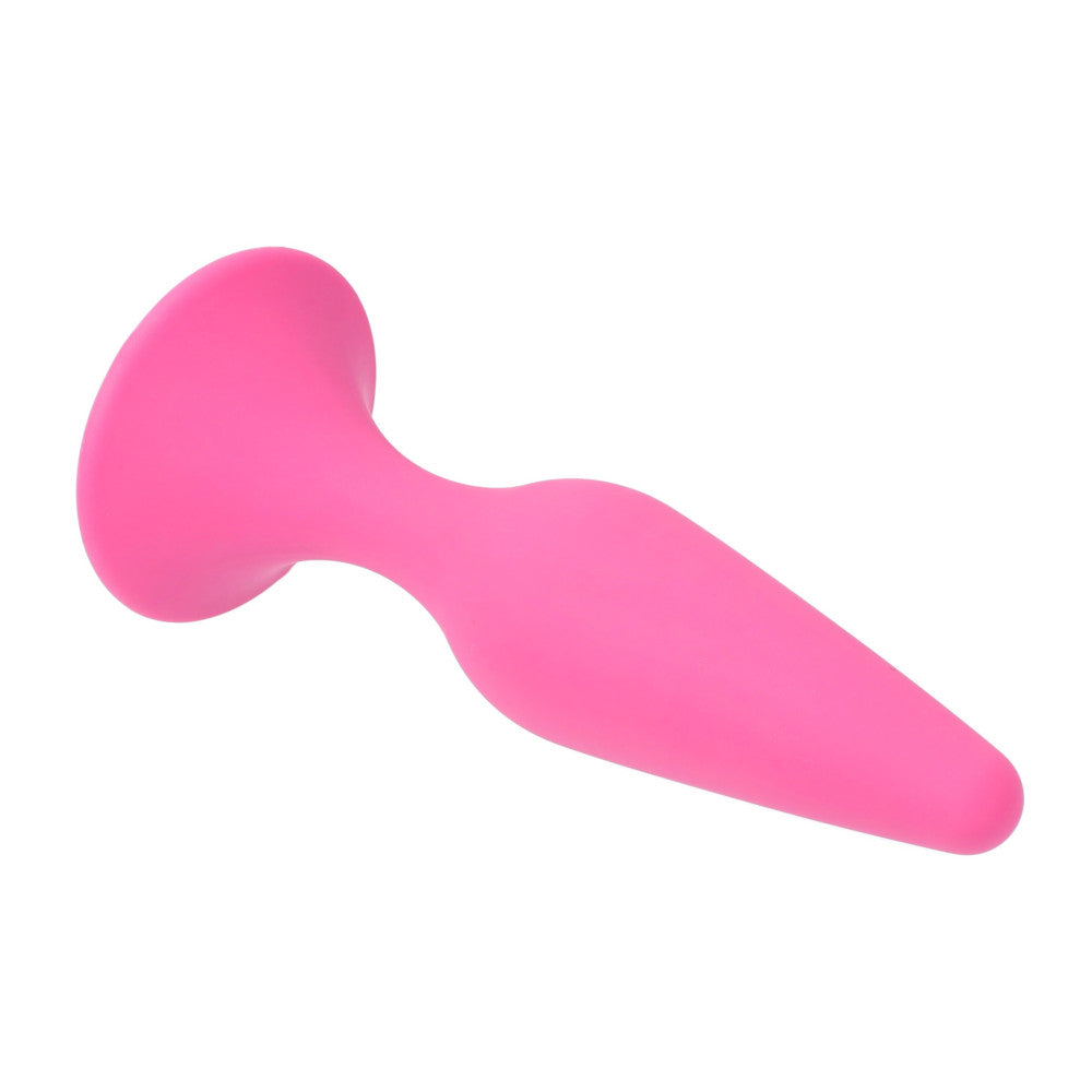 Butt Plug made of 100% Silicone First Plug S