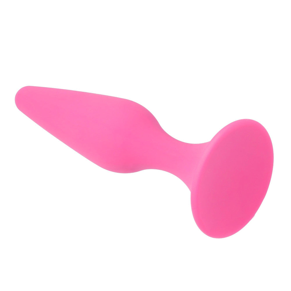 Butt Plug made of 100% Silicone First Plug S
