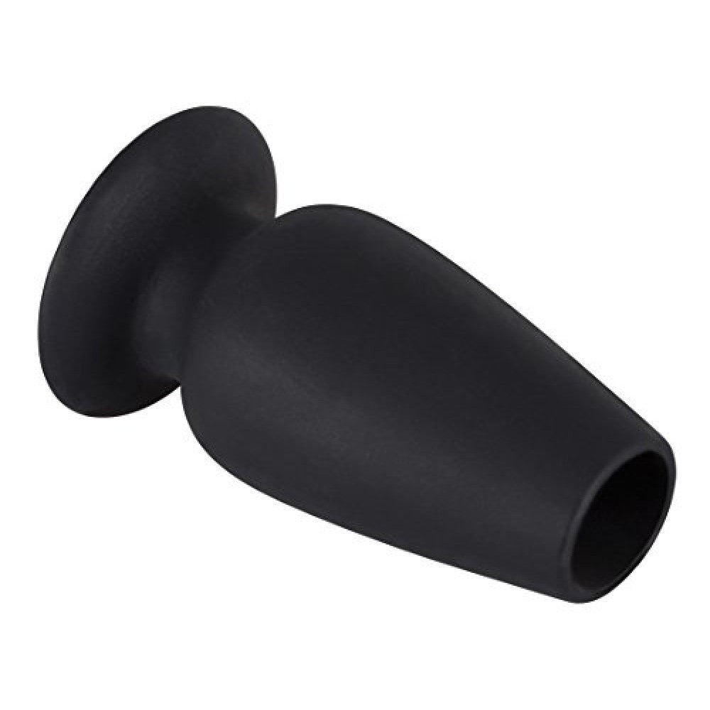 Butt Plug with a hole Silicone Lust Tunnel