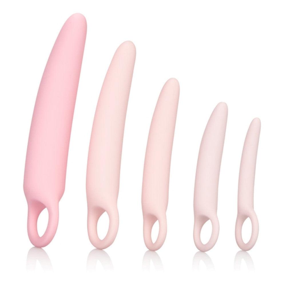 Inspire Silicone Dilator Set 5 Pcs.
