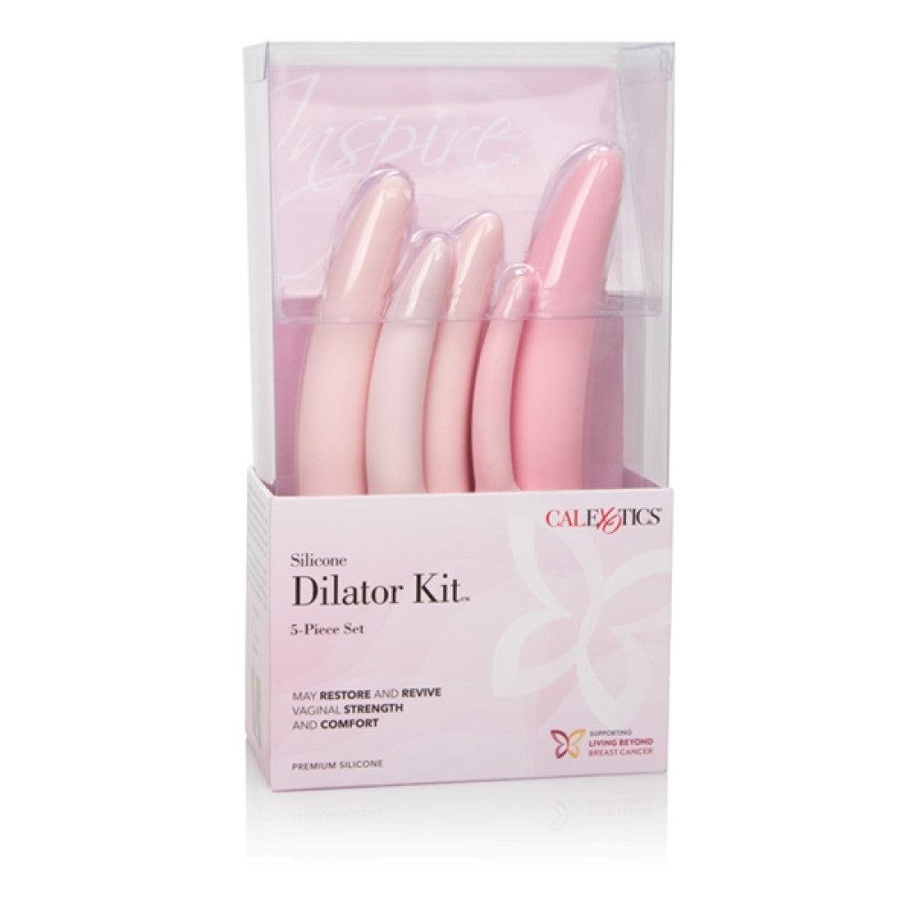 Inspire Silicone Dilator Set 5 Pcs.