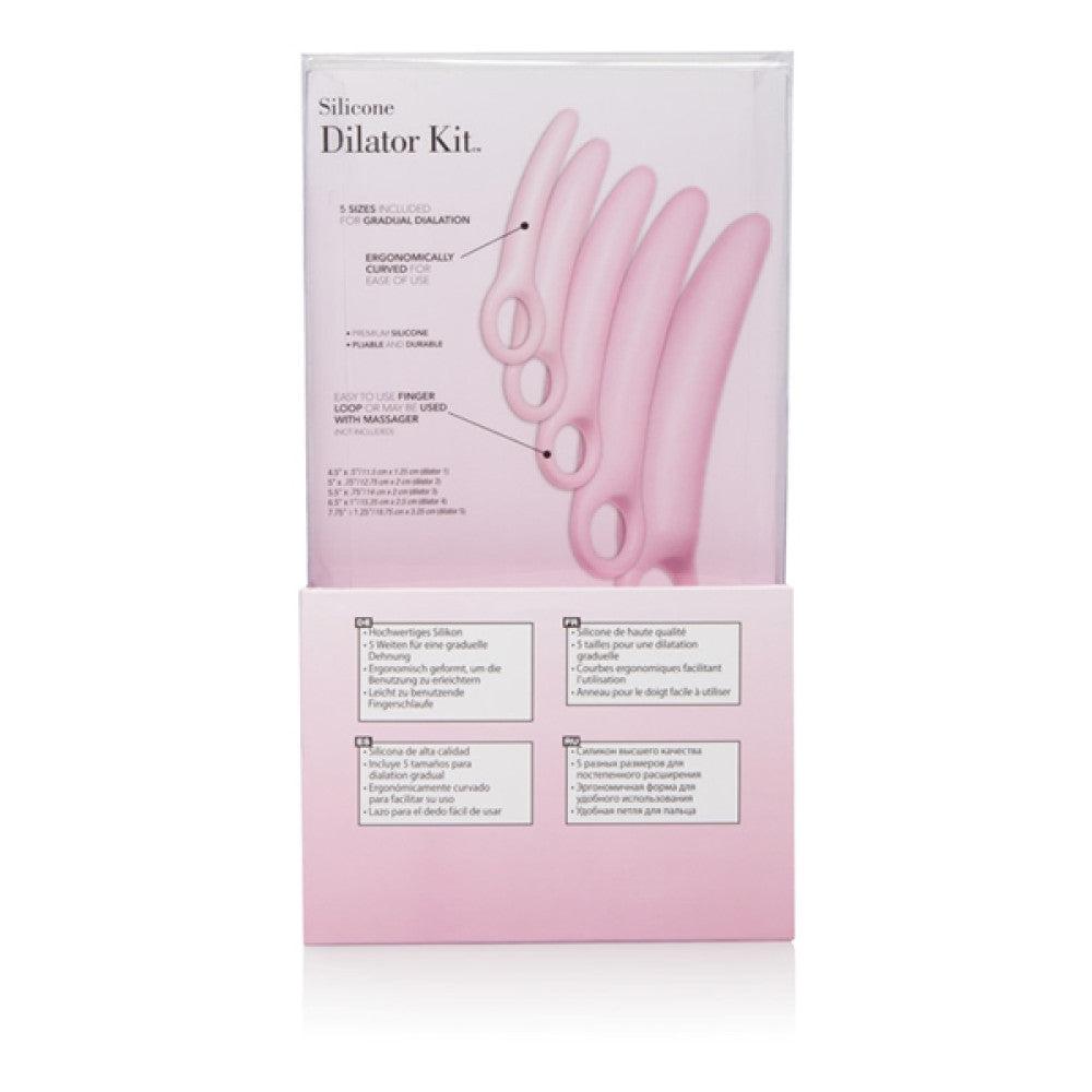 Inspire Silicone Dilator Set 5 Pcs.