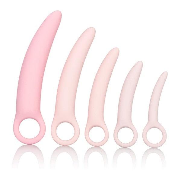 Inspire Silicone Dilator Set 5 Pcs.