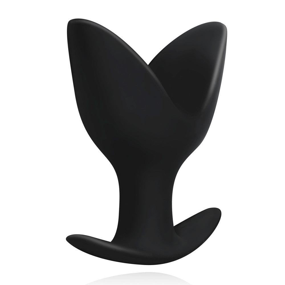 Buttr #10 Hook Silicone Butt Plug