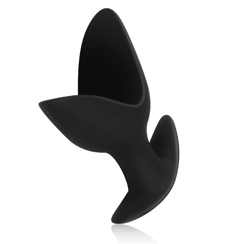 Buttr #10 Hook Silicone Butt Plug