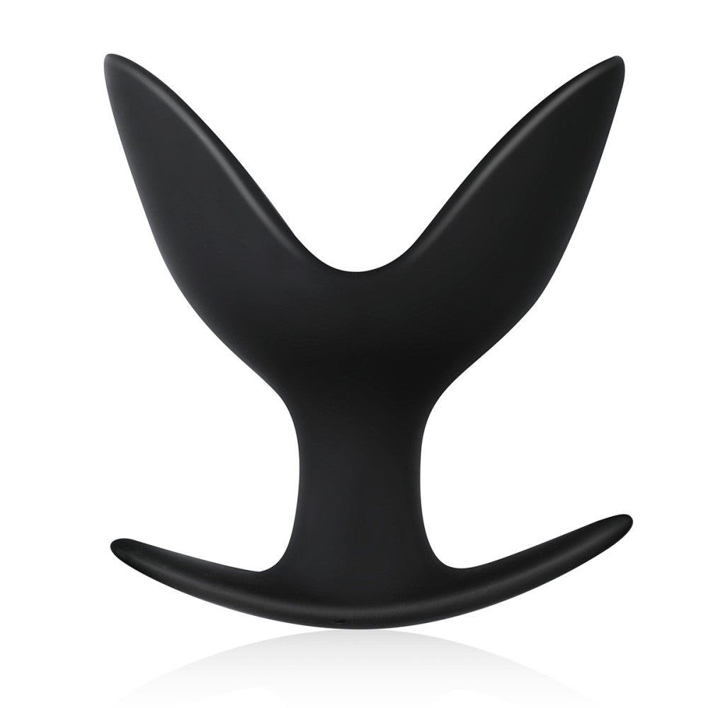 Buttr #10 Hook Silicone Butt Plug