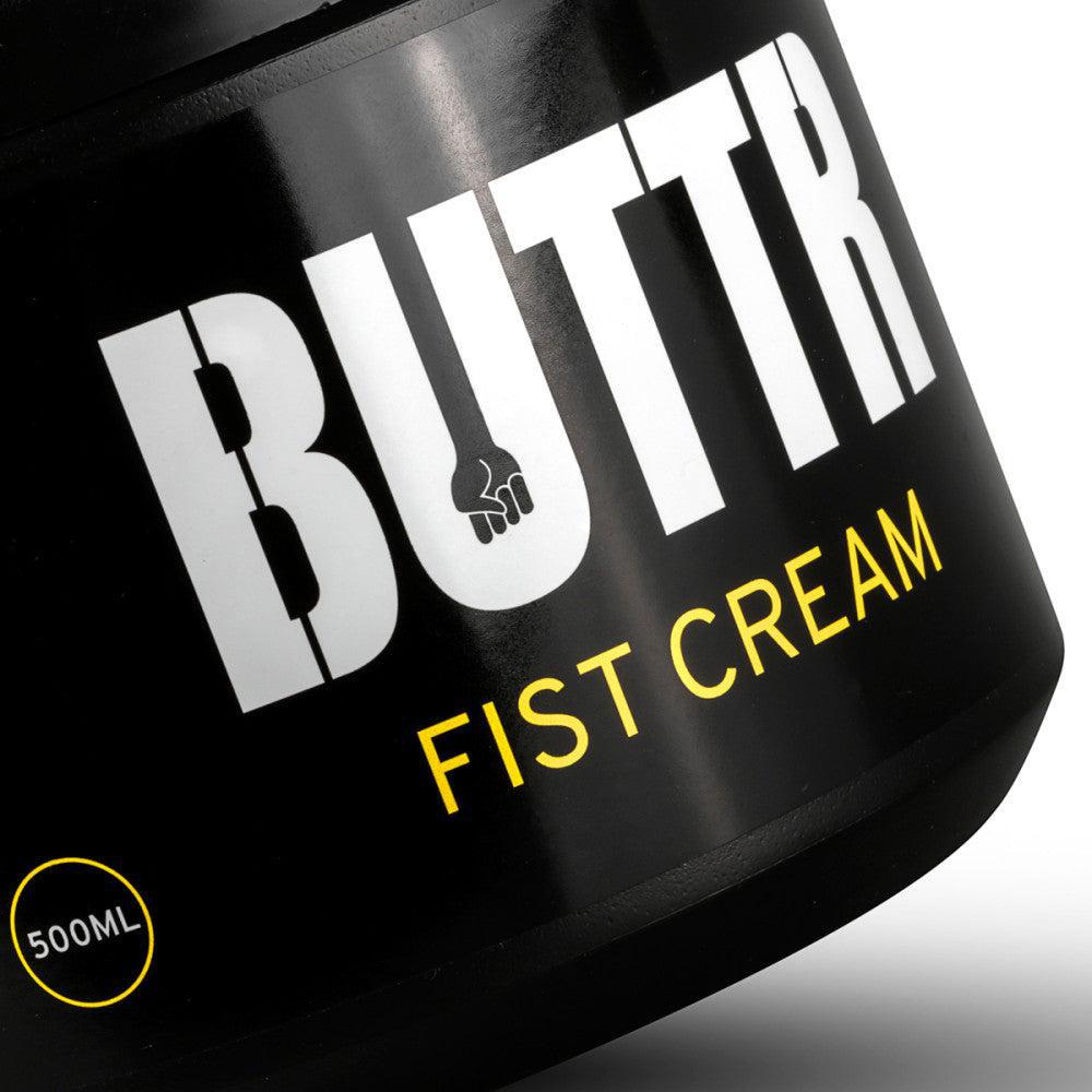Buttr Fisting Cream-Lubricant 500 ml.