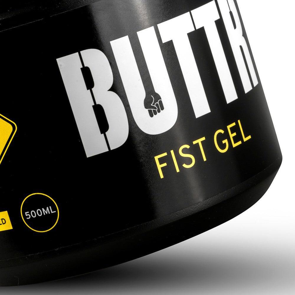 Buttr Fisting Gel Anal Lubricant 500 ml.