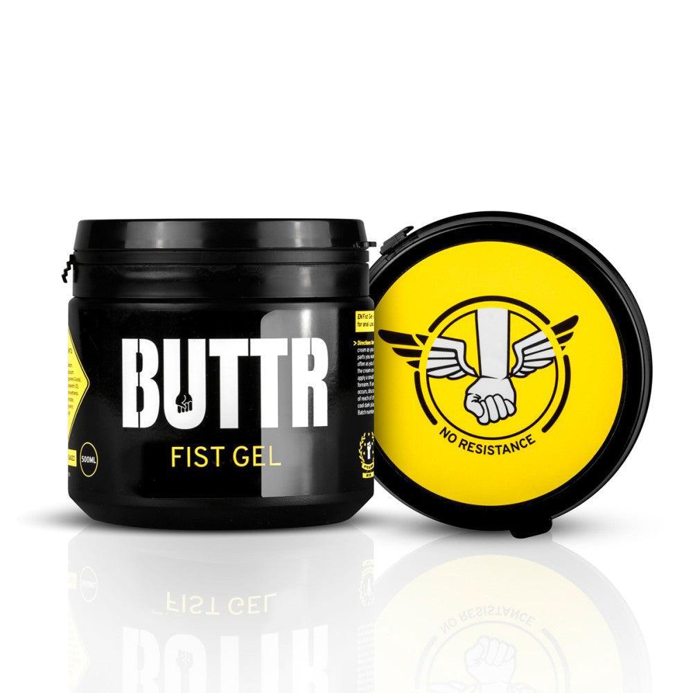 Buttr Fisting Gel Anal Lubricant 500 ml.