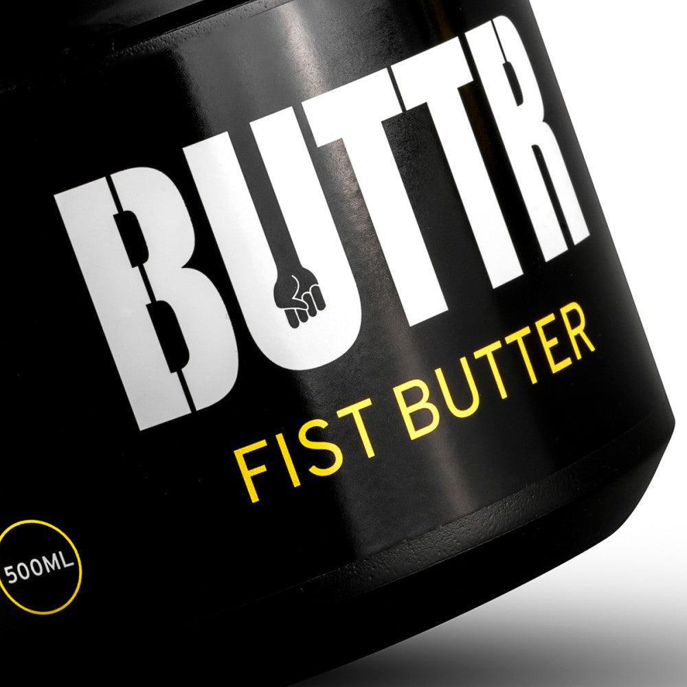 Buttr Fisting Oil 500 ml.