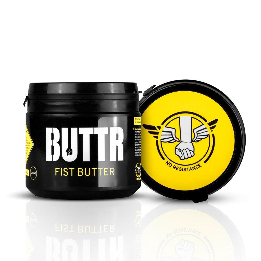 Buttr Fisting Oil 500 ml.
