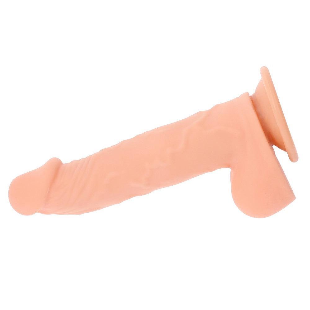 Caesar Treasure vibrating back and forth dildo