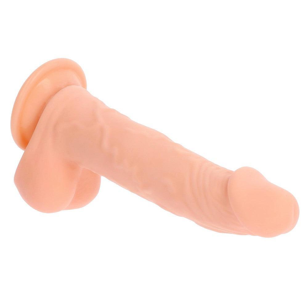 Caesar Treasure vibrating back and forth dildo