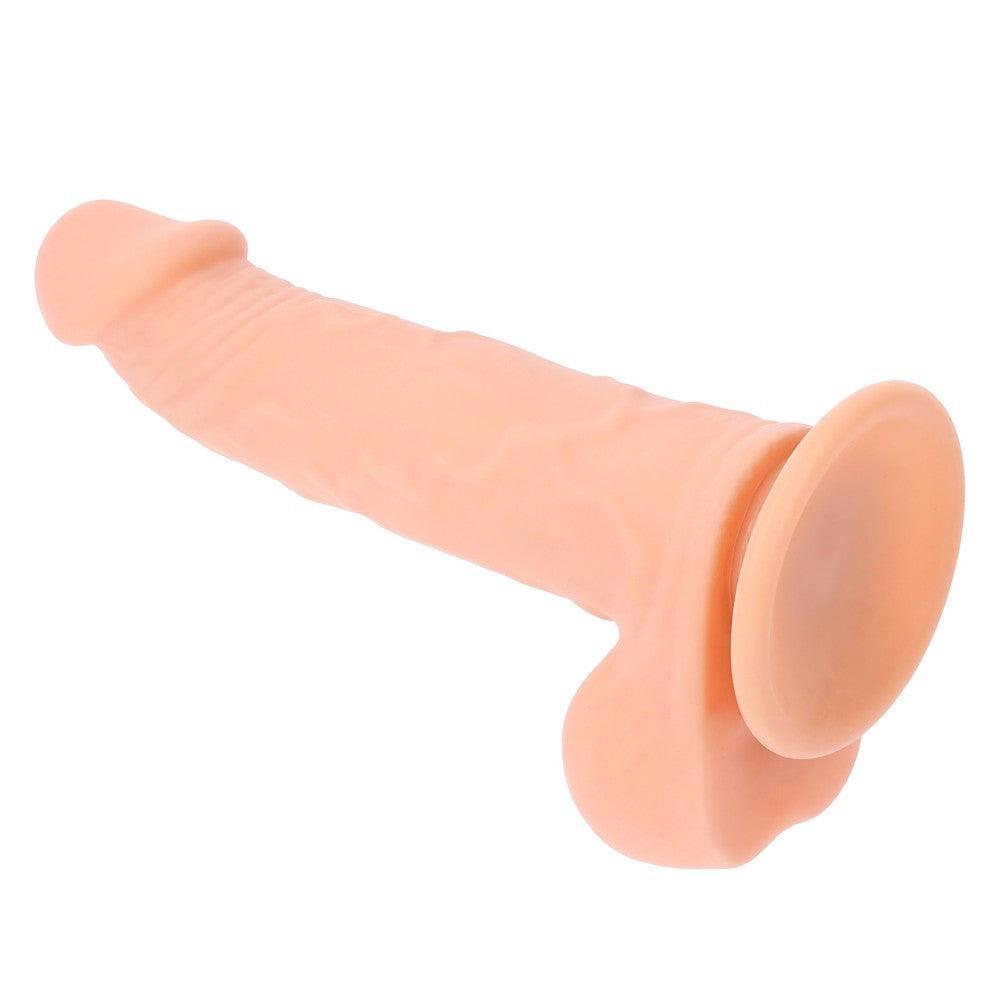 Caesar Treasure vibrating back and forth dildo