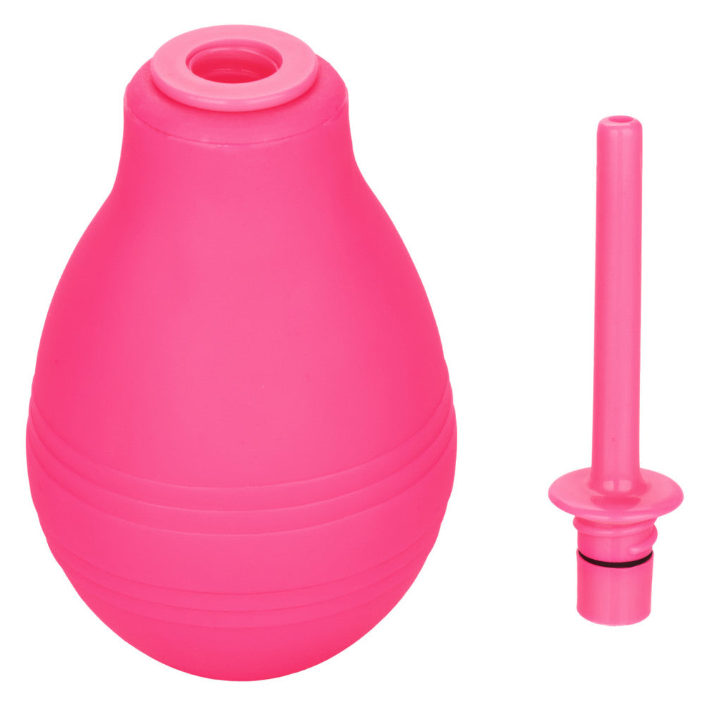 Calexotics Cheeky Pink Intimate Shower with Non-Returnable Jet